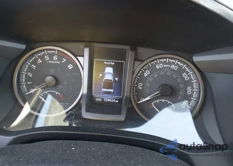 2021 Toyota Tacoma Trd Off-Road z USA, uszkodzony, nr VIN 3TMCZ5AN3MM435155